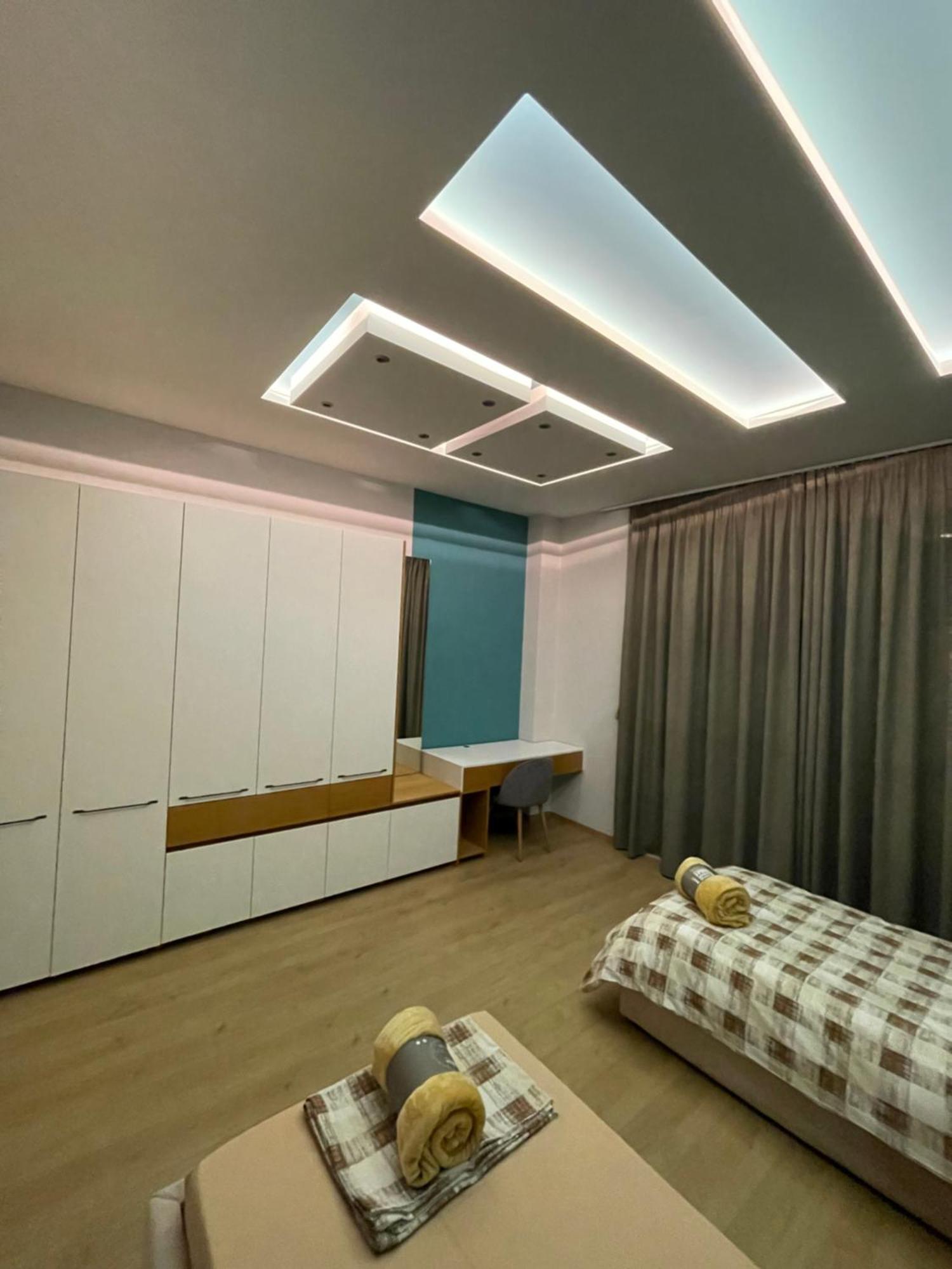 Lux Apartment Tirana Zewnętrze zdjęcie