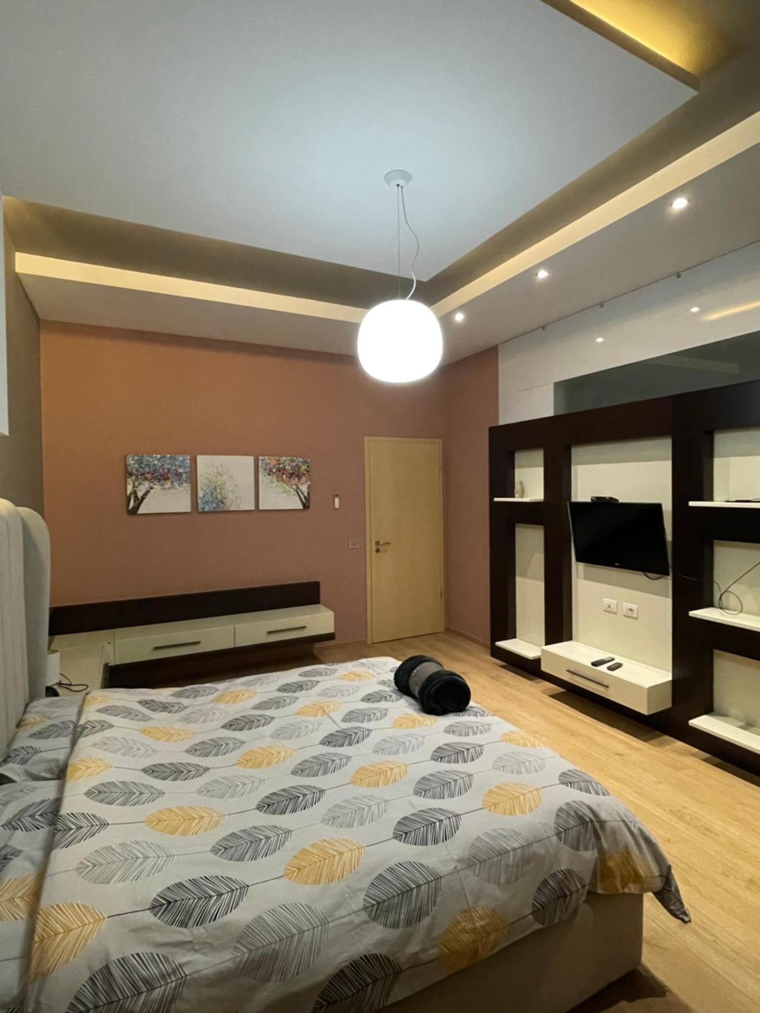 Lux Apartment Tirana Zewnętrze zdjęcie