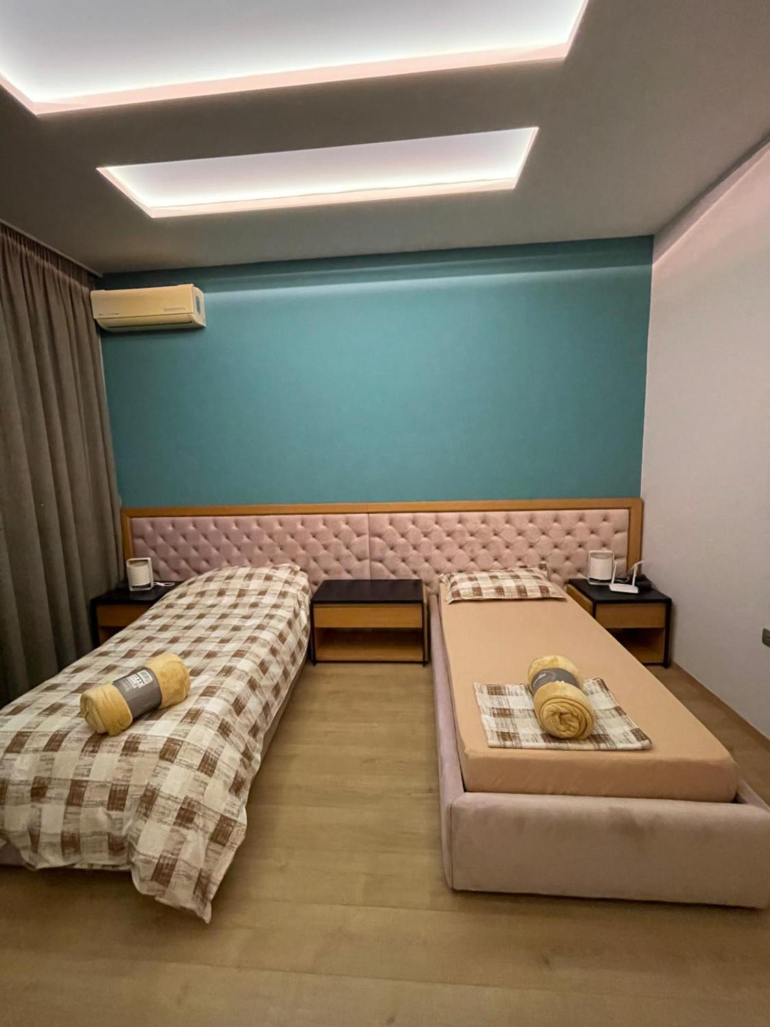 Lux Apartment Tirana Zewnętrze zdjęcie