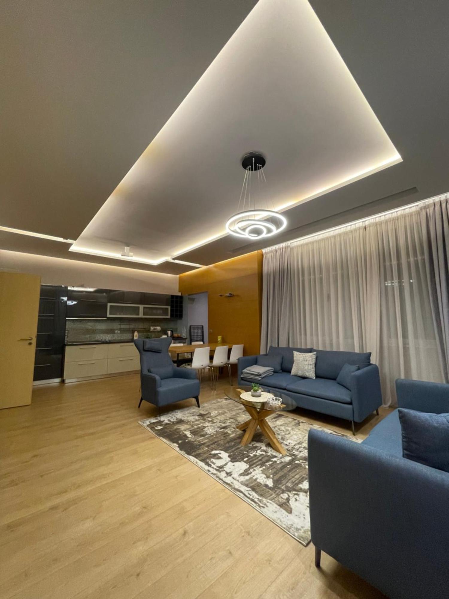 Lux Apartment Tirana Zewnętrze zdjęcie