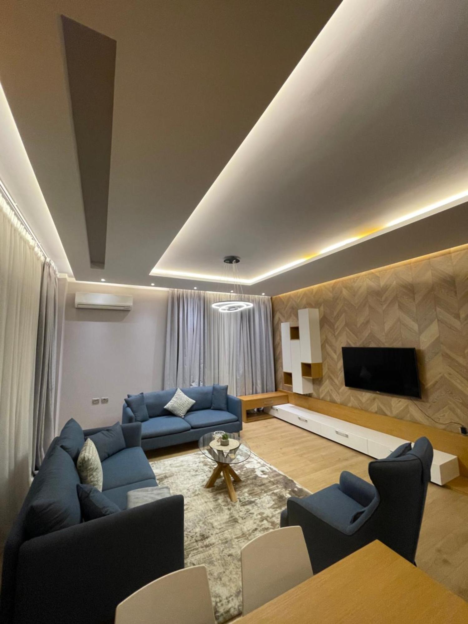Lux Apartment Tirana Zewnętrze zdjęcie
