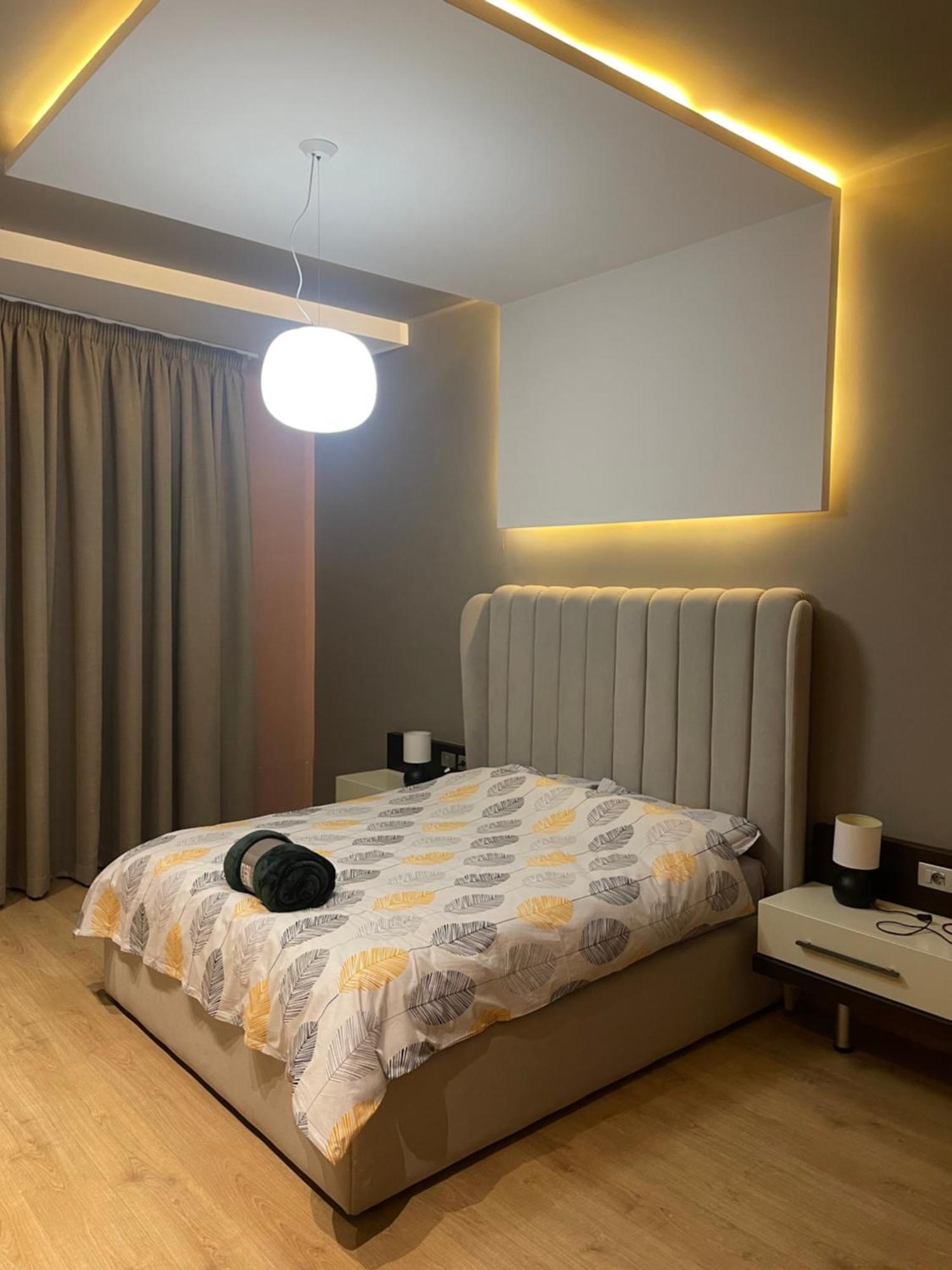 Lux Apartment Tirana Zewnętrze zdjęcie