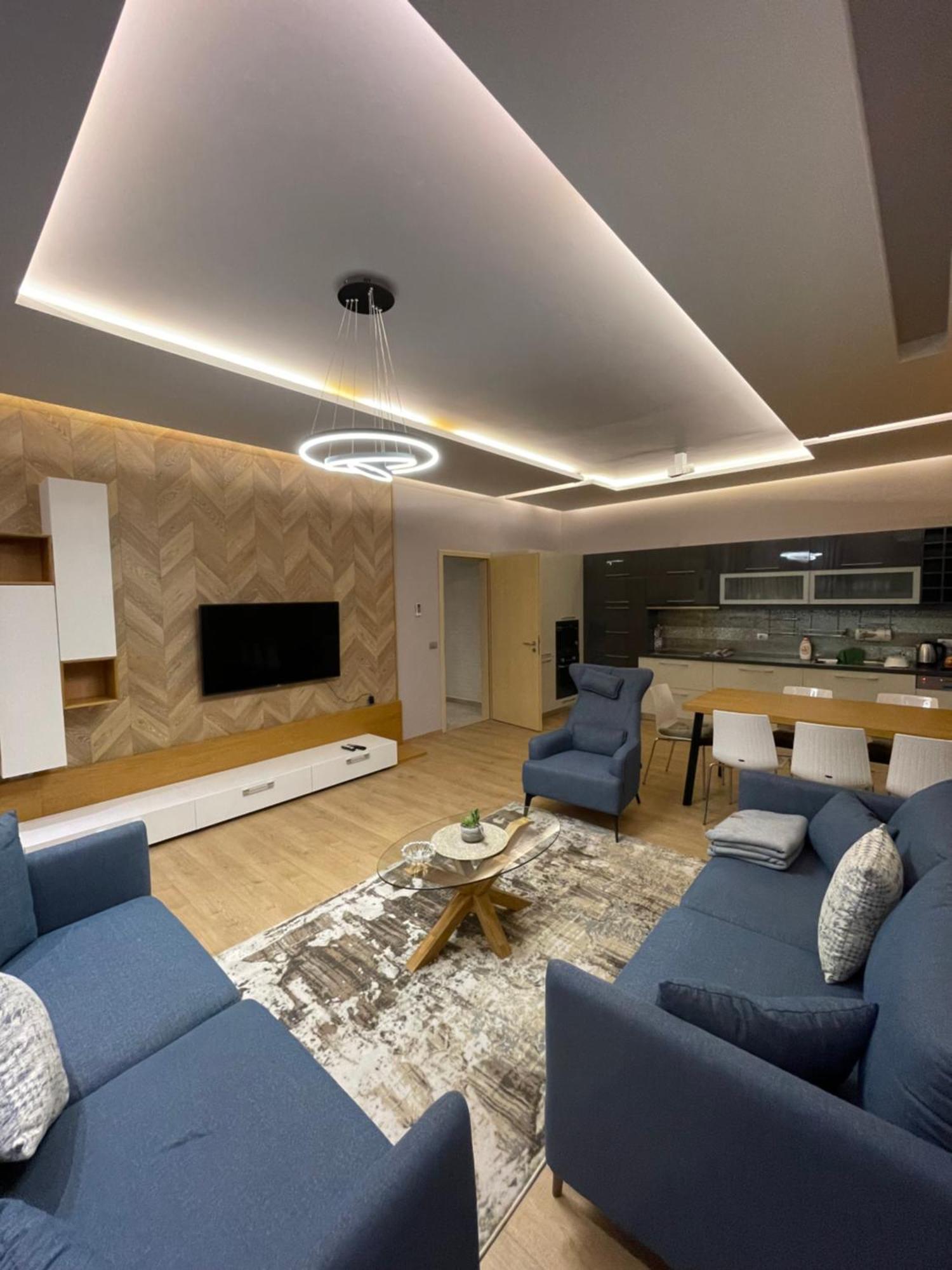 Lux Apartment Tirana Zewnętrze zdjęcie
