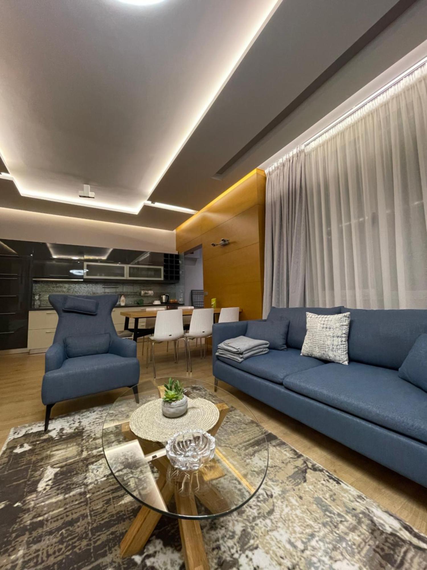 Lux Apartment Tirana Zewnętrze zdjęcie