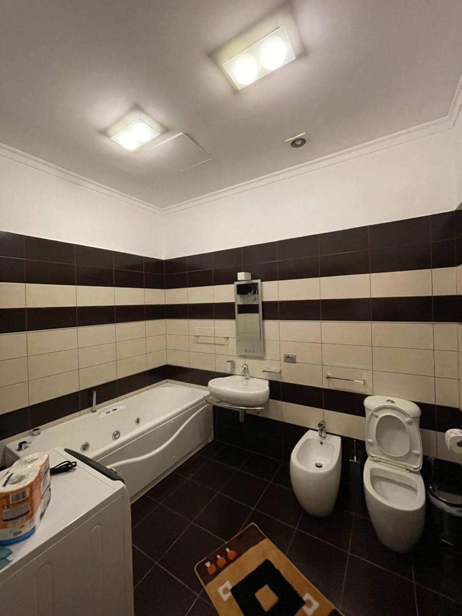 Lux Apartment Tirana Zewnętrze zdjęcie