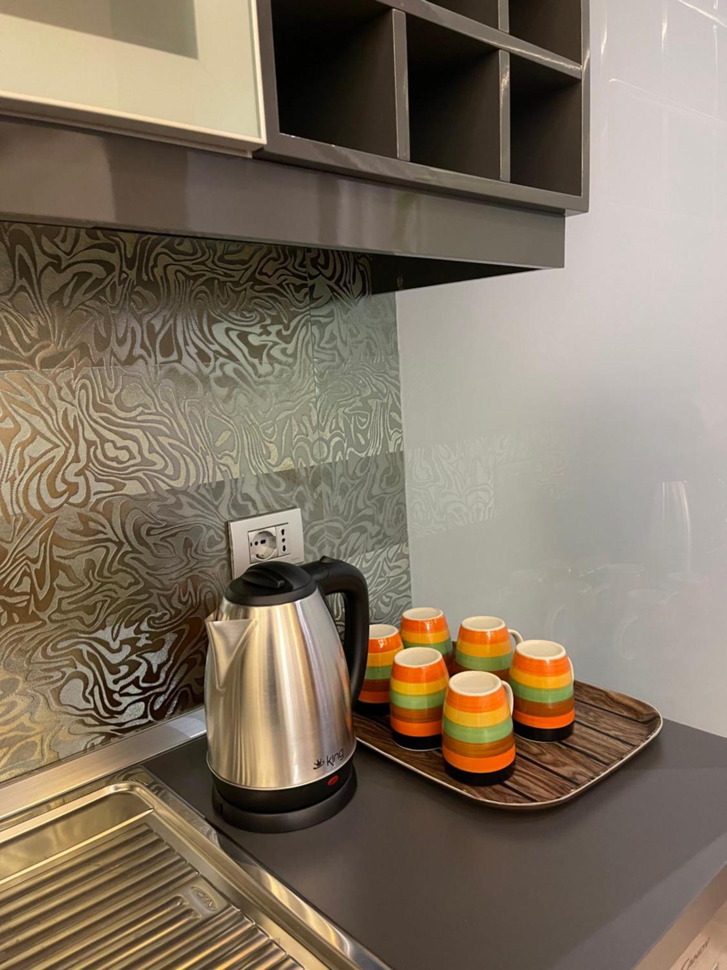 Lux Apartment Tirana Zewnętrze zdjęcie